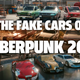 Illustration for article titled Cyberpunk 2077 Has Some Really Fantastic Car Designs